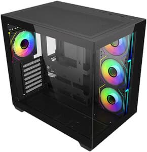 Корпус Cooler Master Elite 681 [E681-KHNN-S00] черный thumb 3