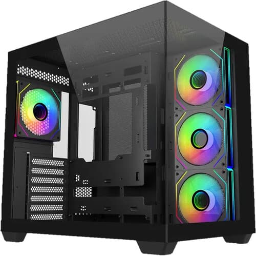 Корпус Cooler Master Elite 681 [E681-KHNN-S00] черный thumb 1