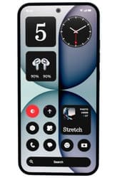 Nothing 6.78" Смартфон Nothing Phone 4a 256 ГБ черный, фото 14