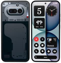 Nothing 6.78" Смартфон Nothing Phone 4a 256 ГБ черный, фото 13