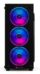 Корпус Iron Pride WARRIOR Z2 [УФ-00002544] черный thumb 4