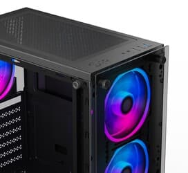 Корпус Iron Pride WARRIOR Z2 [УФ-00002544] черный thumb 6