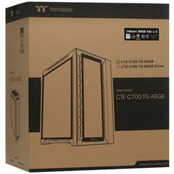 Корпус Thermaltake CTE C700 TG ARGB [CA-1X7-00F1WN-01] черный thumb 17
