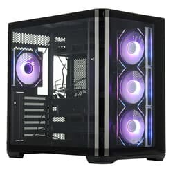 Корпус RAIJINTEK ATREUS BT4 [0R20B00255] черный thumb 2