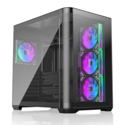 Корпус RAIJINTEK ATREUS BT4 [0R20B00255] черный thumb 1