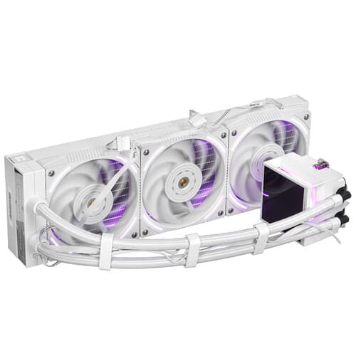 Система охлаждения Thermalright Hyper Vision 360 Argb  белая thumb 2