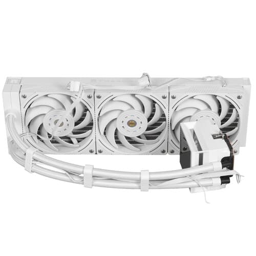 Система охлаждения Thermalright Hyper Vision 360 Argb  белая thumb 4