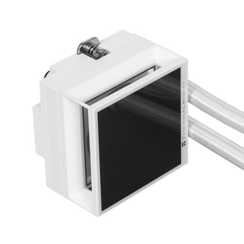 Система охлаждения Thermalright Hyper Vision 360 Argb  белая thumb 6
