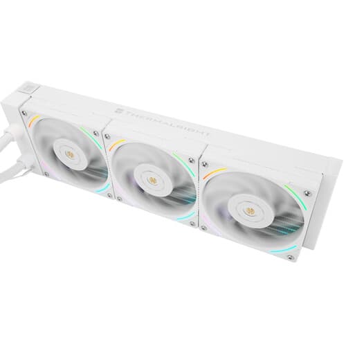 Система охлаждения Thermalright Hyper Vision 360 Argb  белая thumb 11