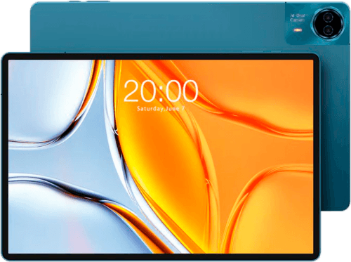 Teclast 14" Планшет Teclast T70 LTE 256 ГБ синий + клавиатура + стилус + чехол