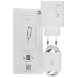 Xiaomi 6.83" Смартфон Xiaomi 17T Pro 1024 ГБ черный, фото 9