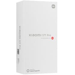 Xiaomi 6.83" Смартфон Xiaomi 17T Pro 1024 ГБ черный, фото 11