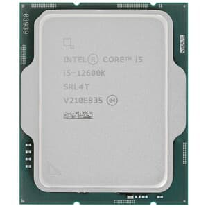 Процессор Intel Core i5-12600K BOX thumb 2
