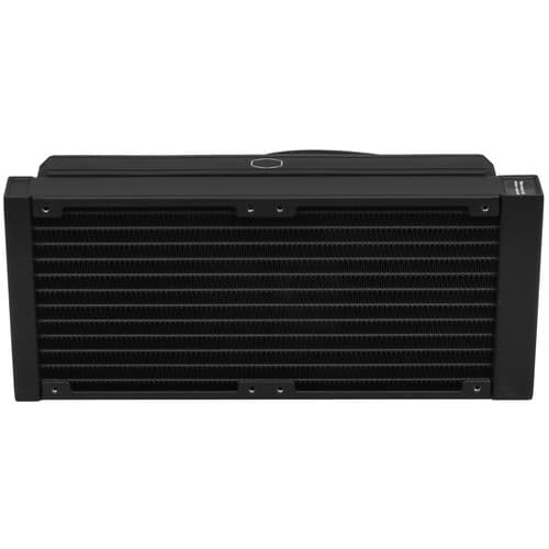 Система охлаждения Cooler Master ML 240 Atmos II LCD ARGB черная thumb 7