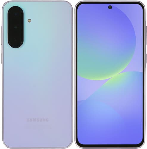 Samsung 6.7" Смартфон Samsung Galaxy A36 128 ГБ фиолетовый