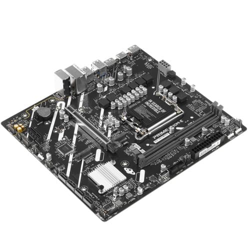 Материнская плата ASUS PRIME H810M-E-CSM thumb 4
