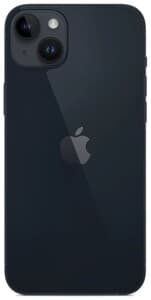 Apple 6.1" Смартфон Apple iPhone 14 128 ГБ черный, фото 3