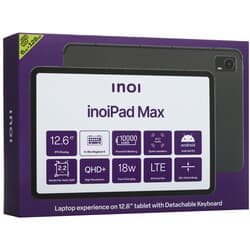 INOI 12.6" Планшет INOI inoiPad Max LTE 128 ГБ черный + клавиатура + чехол, фото 20