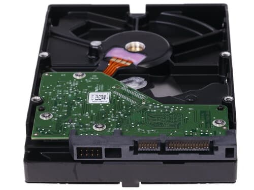 Western Digital 500 ГБ Жесткий диск WD Blue [WD5000AZLX], фото 3