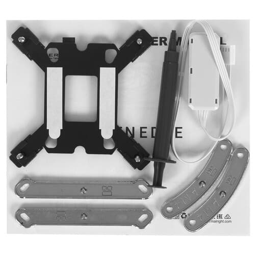 Система охлаждения Thermalright Frozen Edge 240  белая thumb 9