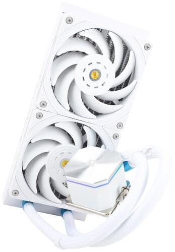 Система охлаждения Thermalright Frozen Edge 240  белая thumb 13