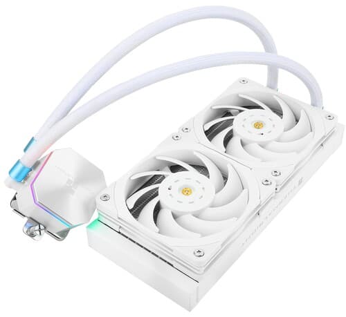 Система охлаждения Thermalright Frozen Edge 240  белая thumb 11