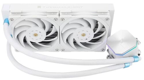 Система охлаждения Thermalright Frozen Edge 240  белая thumb 12