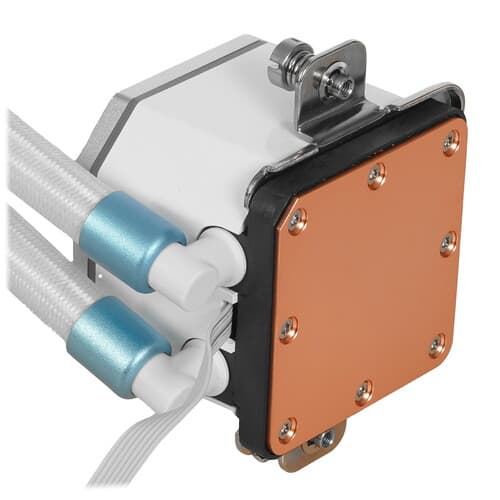 Система охлаждения Thermalright Frozen Edge 240  белая thumb 7