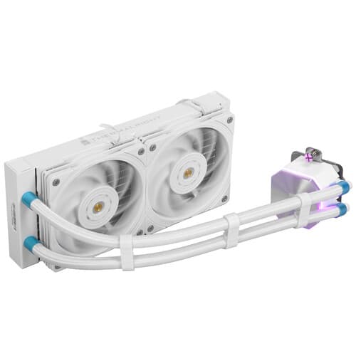 Система охлаждения Thermalright Frozen Edge 240  белая thumb 2