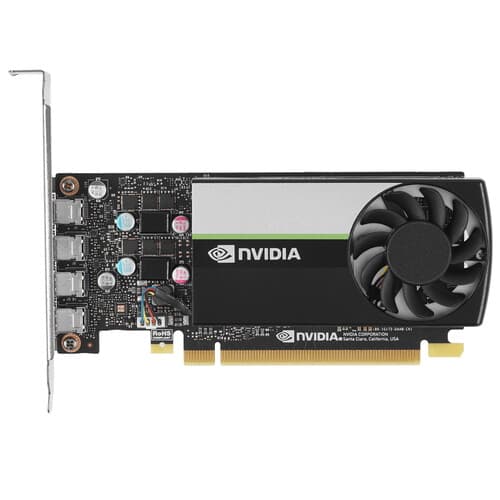 nVidia Видеокарта NVIDIA Quadro T1000 [Quadro T1000]