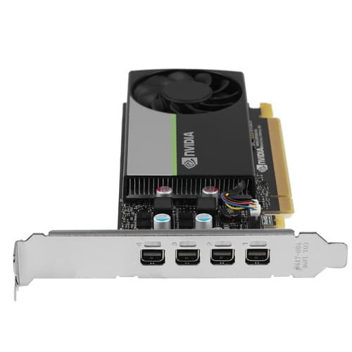 nVidia Видеокарта NVIDIA Quadro T1000 [Quadro T1000], фото 3