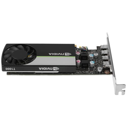 nVidia Видеокарта NVIDIA Quadro T1000 [Quadro T1000], фото 5