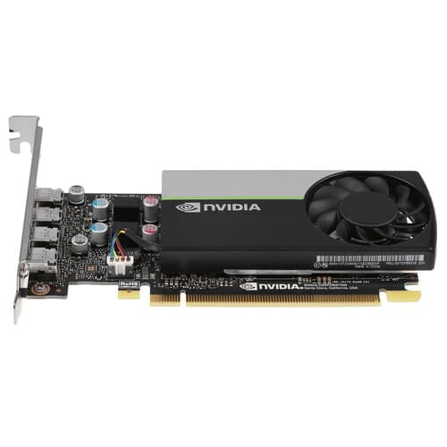 nVidia Видеокарта NVIDIA Quadro T1000 [Quadro T1000], фото 4