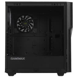 Корпус GameMax Ninja COC [T805] черный thumb 11