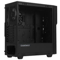 Корпус GameMax Ninja COC [T805] черный thumb 10
