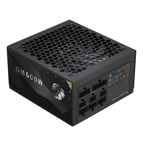 Блок питания GAMEMAX GM-600B  черный
