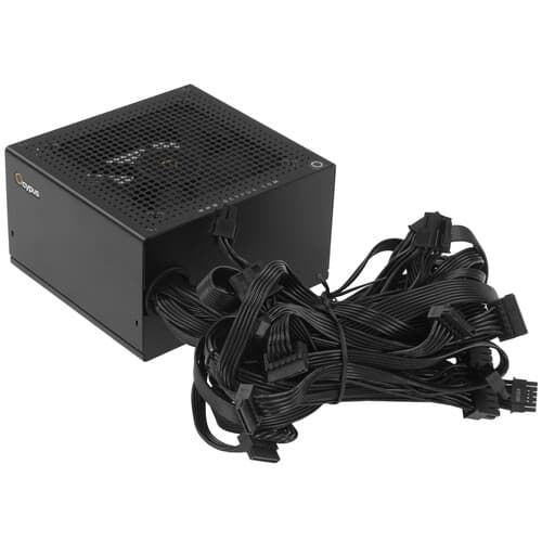 Блок питания Ocypus Delta P750 [Delta-P750-B1FDBK024X-EU] черный thumb 1