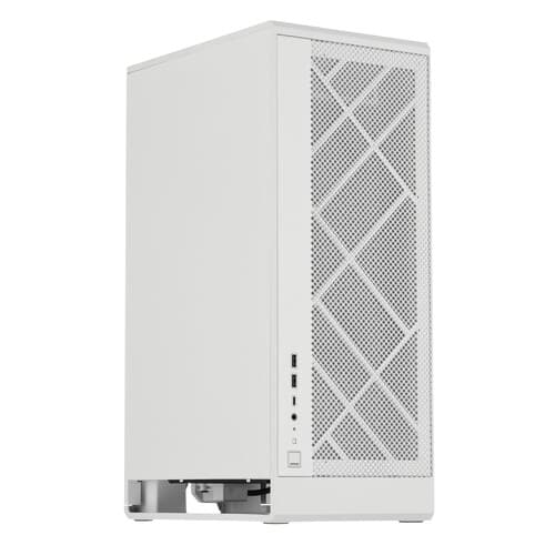 Корпус SilverStone ALTA G1M [SST-ALG1MW] белый thumb 4