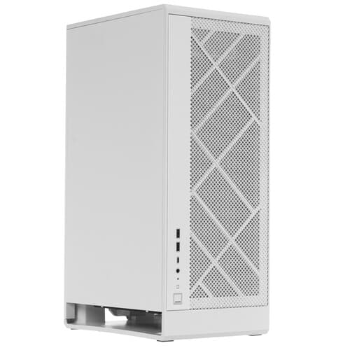 Корпус SilverStone ALTA G1M [SST-ALG1MW] белый thumb 1