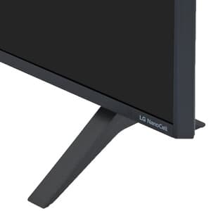 LG 43" (108 см) Телевизор LG 43NANO80T6A черный, фото 3