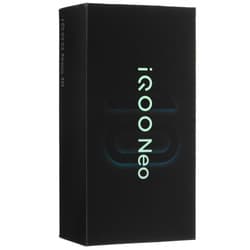 IQoo 6.78" Смартфон Vivo iQOO Neo 10 128 ГБ серый, фото 12
