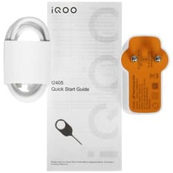 IQoo 6.78" Смартфон Vivo iQOO Neo 10 128 ГБ серый, фото 10