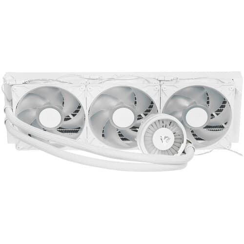 Система охлаждения ARCTIC Liquid Freezer III Pro 420 A-RGB  белая thumb 4