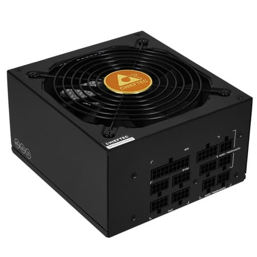 Блок питания Chieftec POLARIS 1250W [PPS-1250FC] черный thumb 1