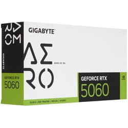 GIGABYTE Видеокарта GIGABYTE GeForce RTX 5060 AERO OC [GV-N5060AERO OC-8GD], фото 8