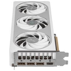 GIGABYTE Видеокарта GIGABYTE GeForce RTX 5060 AERO OC [GV-N5060AERO OC-8GD], фото 3