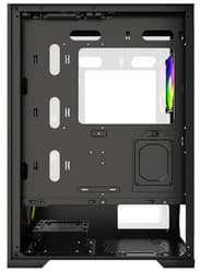 Корпус PowerCase Mistral B415 [CMAB415-A4] черный thumb 6
