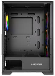 Корпус PowerCase Mistral B415 [CMAB415-A4] черный thumb 5