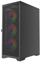 Корпус PowerCase Mistral B415 [CMAB415-A4] черный thumb 3
