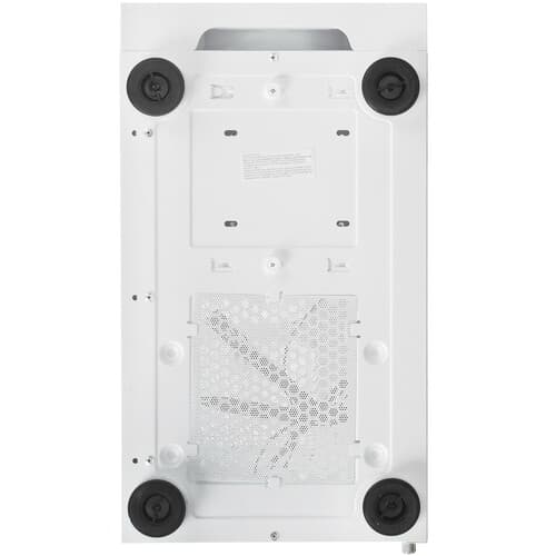 Корпус MONTECH X3 GLASS [X3 GLASS (W)] белый thumb 8